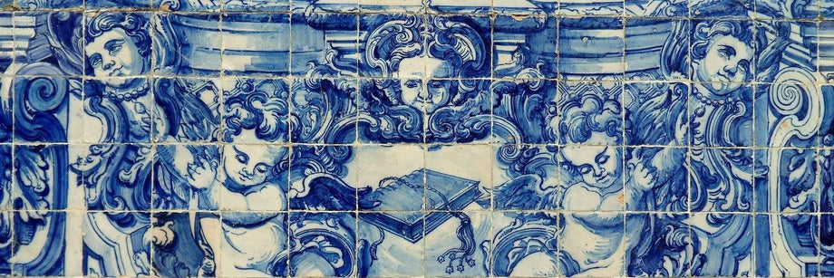 Ancient Azulejos 1