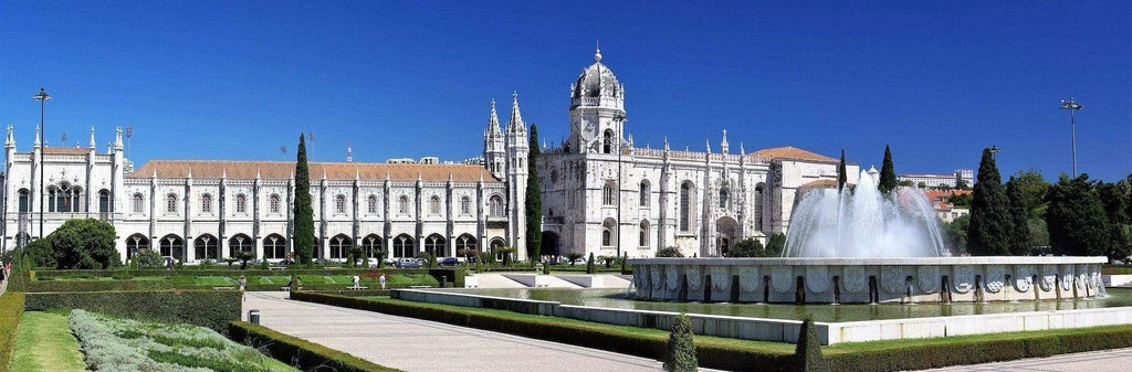 7 monuments historiques qui témoignent de l'histoire du Portugal.