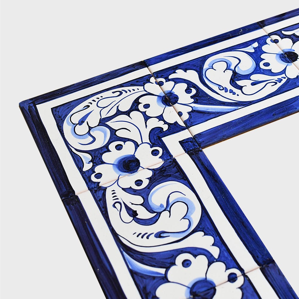Azulejo portugais I Panneau de faïence du Portugal Panneau d'azulejos