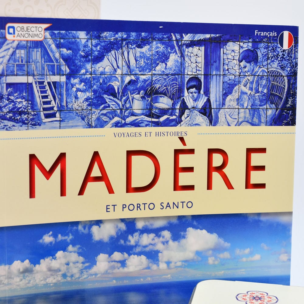 Coffret cadeau portugais I L'île de Madeire Coffret cadeau "Madeira"