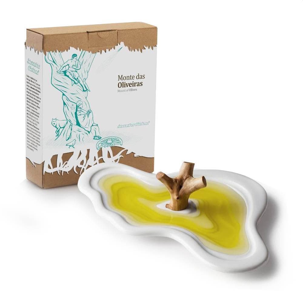 Coffret cadeau portugais pour les amateurs d'huile d'olive Coffret Cadeau "Azeite Premium"