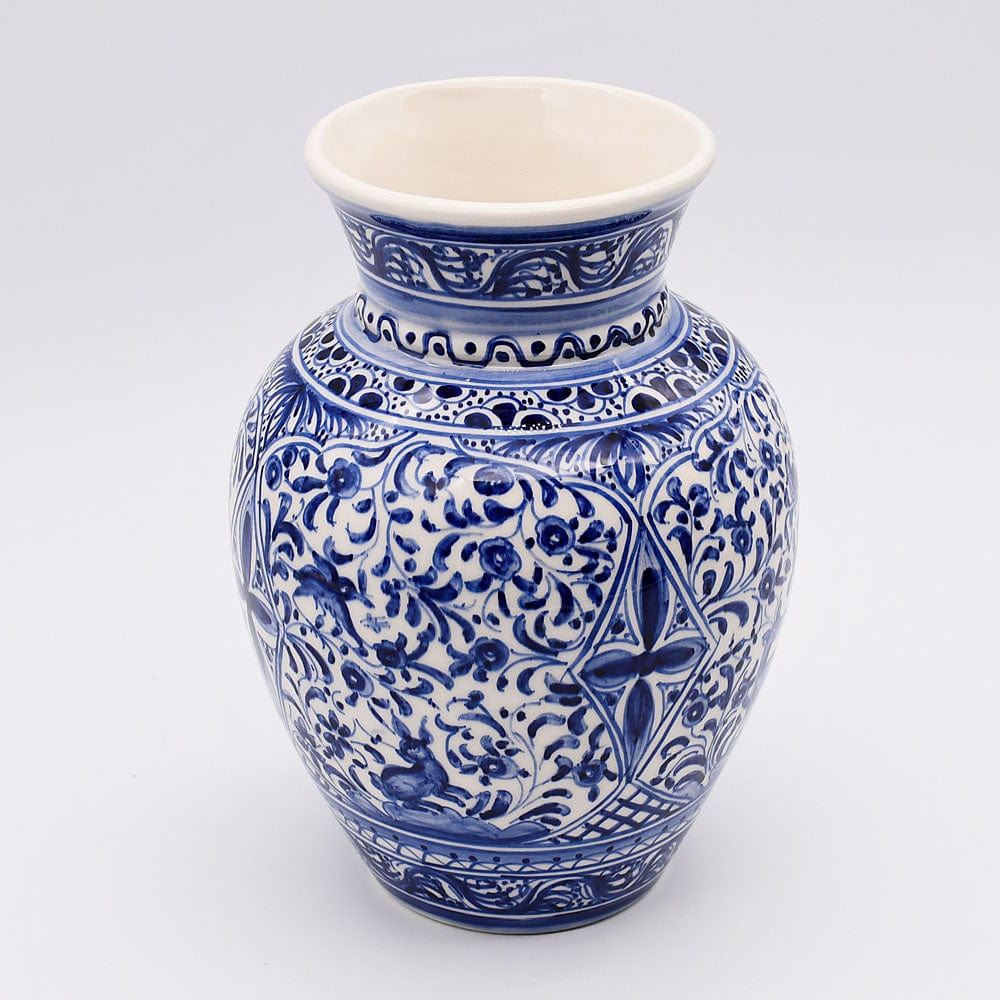 Vase en céramique de Coimbra