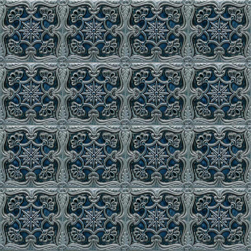 Azulejo du Portugal I Fabrication artisanale Azulejo 15x15cm