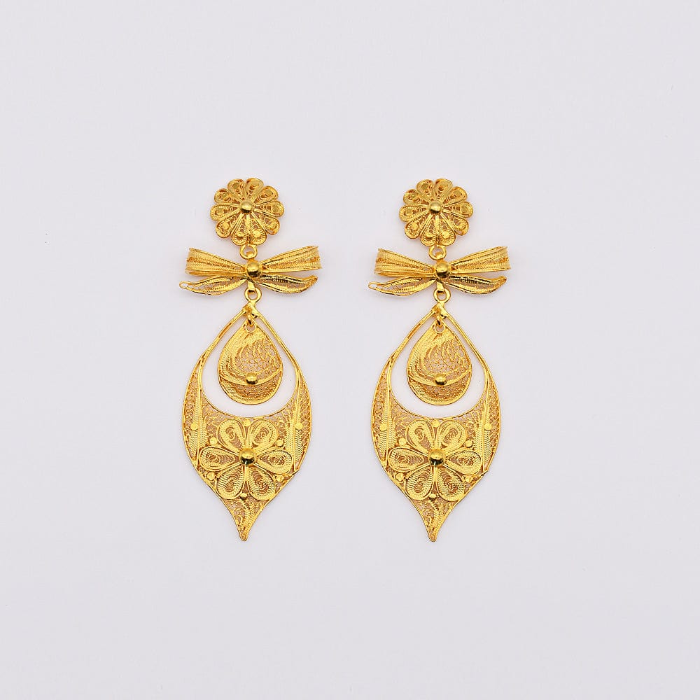 Share 212+ gold earrings for women latest latest