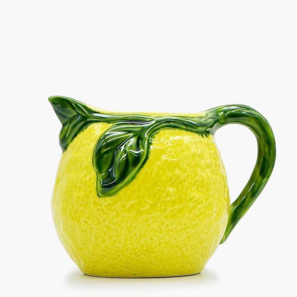 Carafe en céramique "Limão"