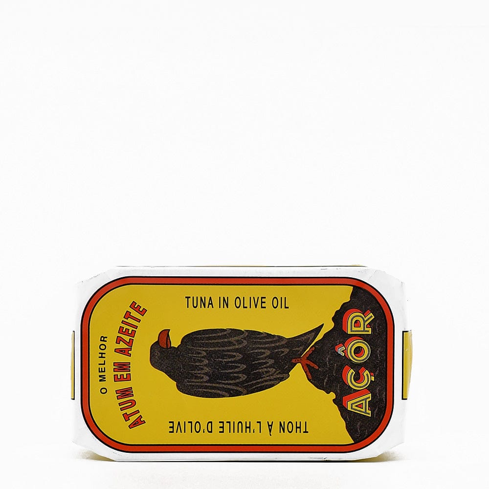 Conserve de sardines à l'escabeche I Conserve du Portugal Açôr I Thon à l'huile d'olive