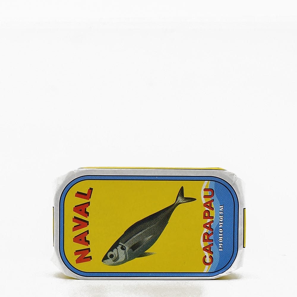 Conserve de sardines à l'escabeche I Conserve du Portugal Naval I Epinoches à l'huile végétale