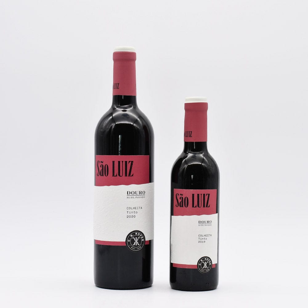 Kopke São luiz 2019 I Vin rouge portugais du Douro Kopke São luiz 2019 I Vin rouge du Douro - 75cl