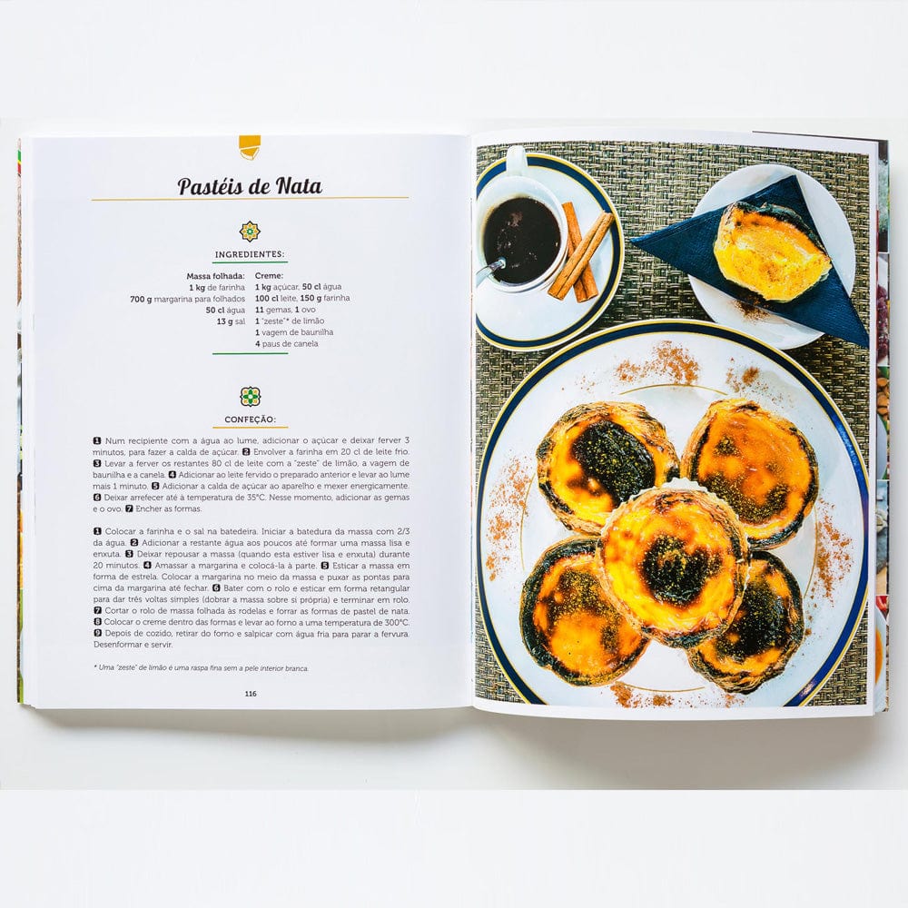 Livre Le Portugal à votre table I Gastronomie portugaise Livre "Le Portugal à votre table"