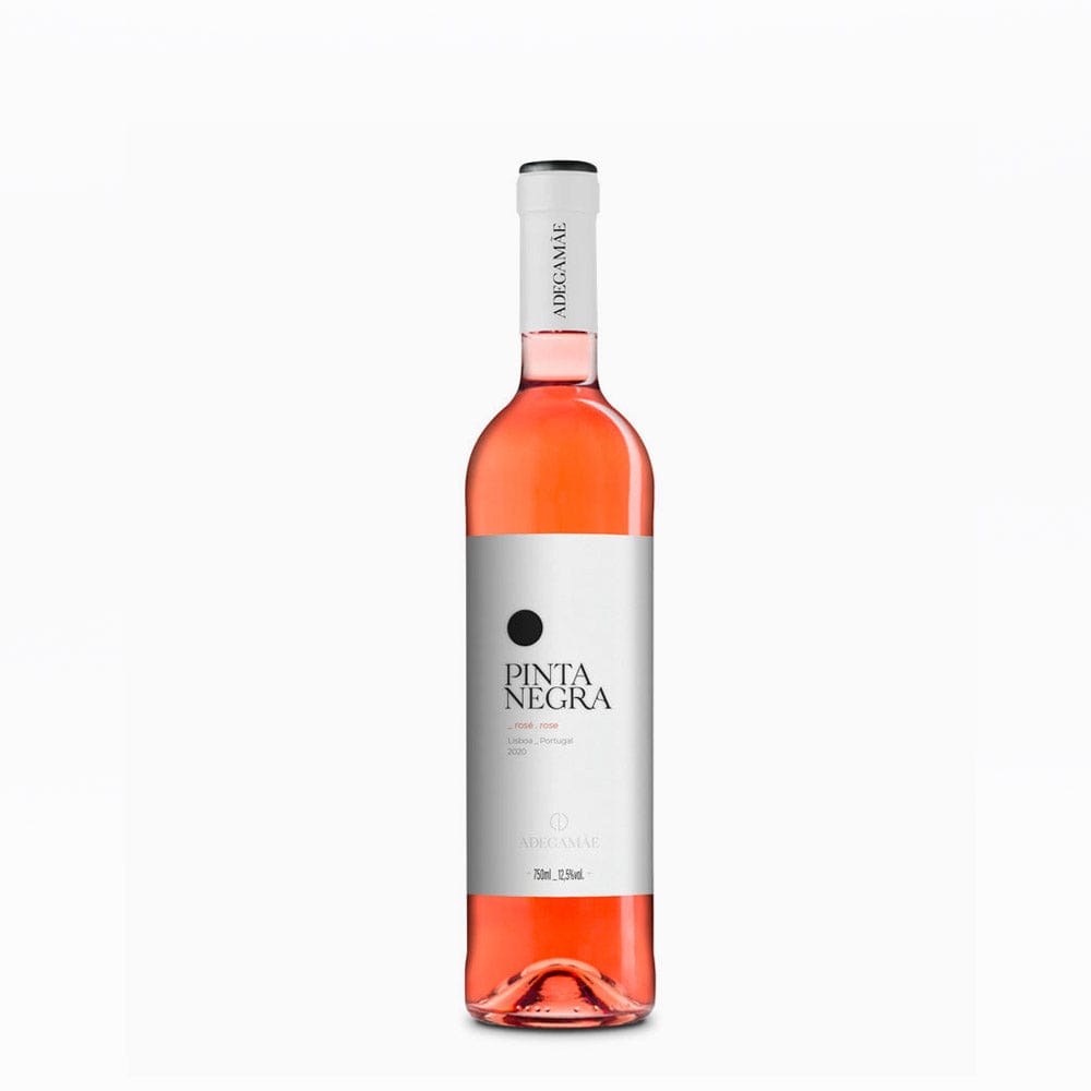 Pinta negra 2020 I Vin rosé de la région de Lisboa - 75cl