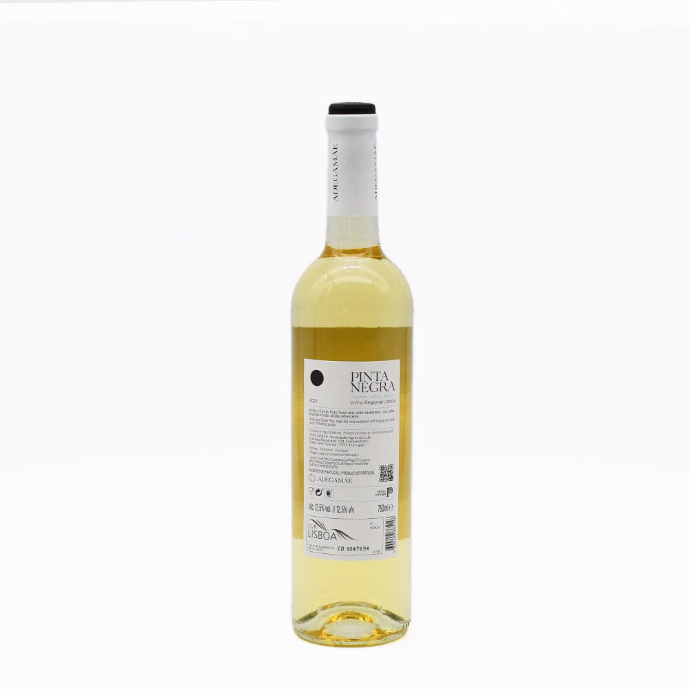 Pinta negra 2021 I Vin blanc de la région de Lisboa - 75cl