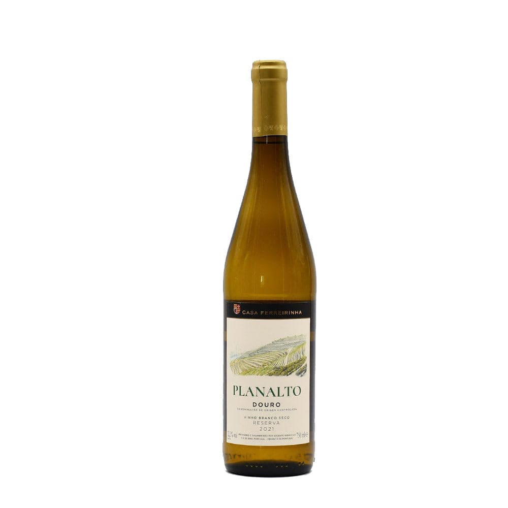 Planalto Réserve I Vin blanc portugais du Douro Planalto Réserve 2021 I Vin blanc du Douro - 75cl