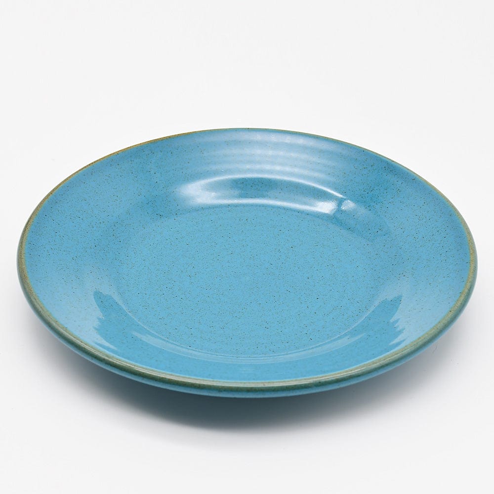 Saladier haut en grès Turquoise I Vaisselle portugaise # DRAFT Assiette en grès "Sardegna"