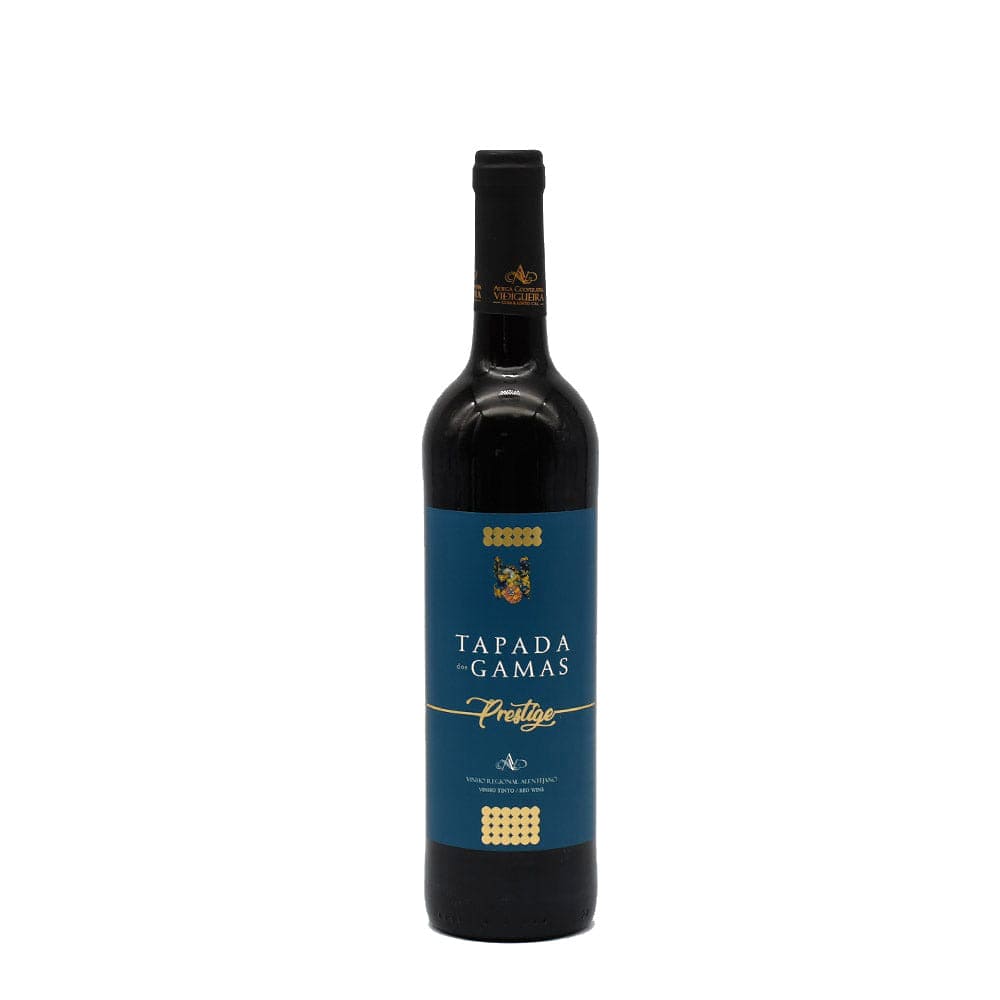 Tapada dos Gamas Prestige I Vin rouge portugais de l'Alentejo Tapada dos Gamas Prestige 2021 I Vin rouge de l'Alentejo - 75cl