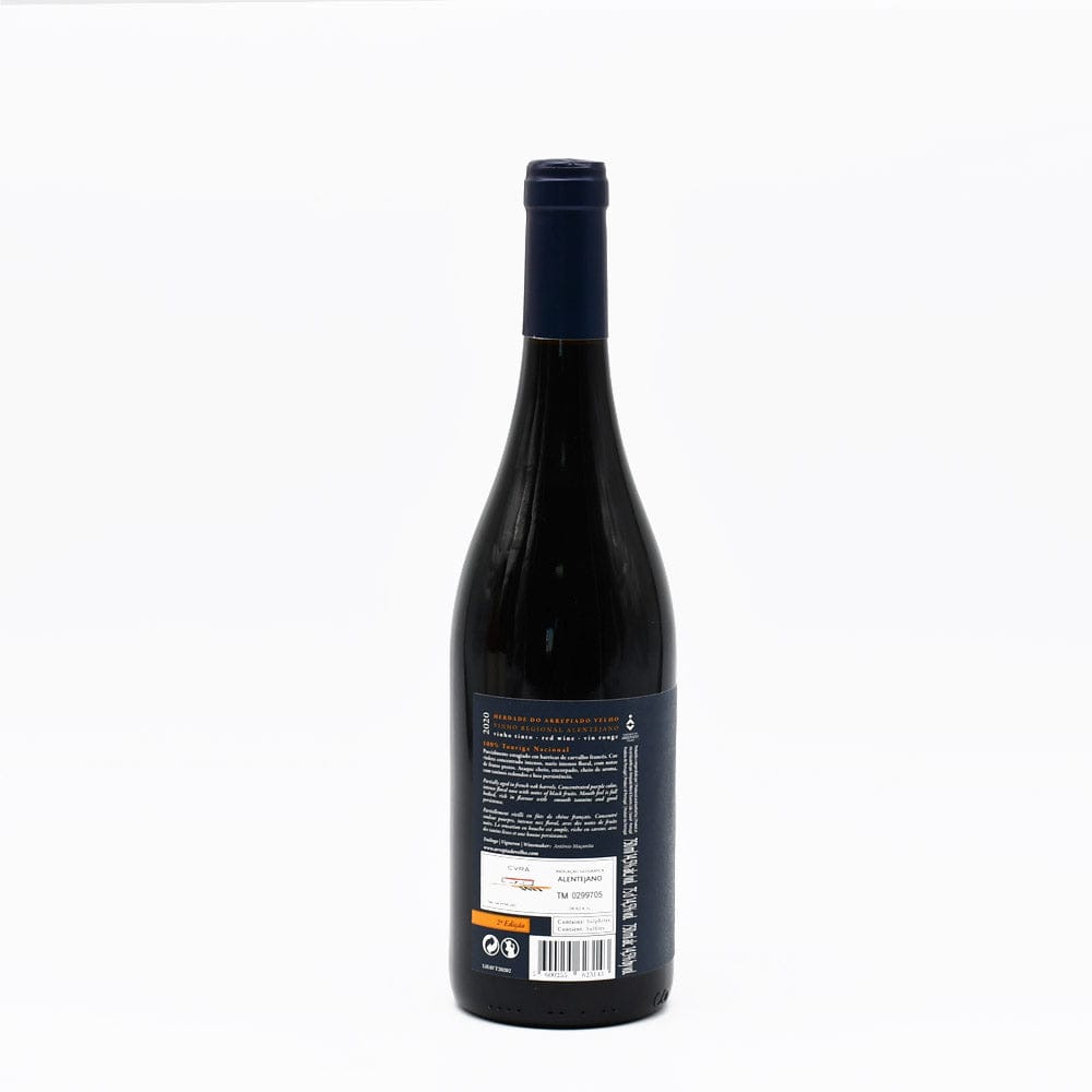 Trinca bolotas I Vin rouge portugais de l'Alentejo Herdade do Arrepiado 2020 I Vin rouge de l'Alentejo - 75cl