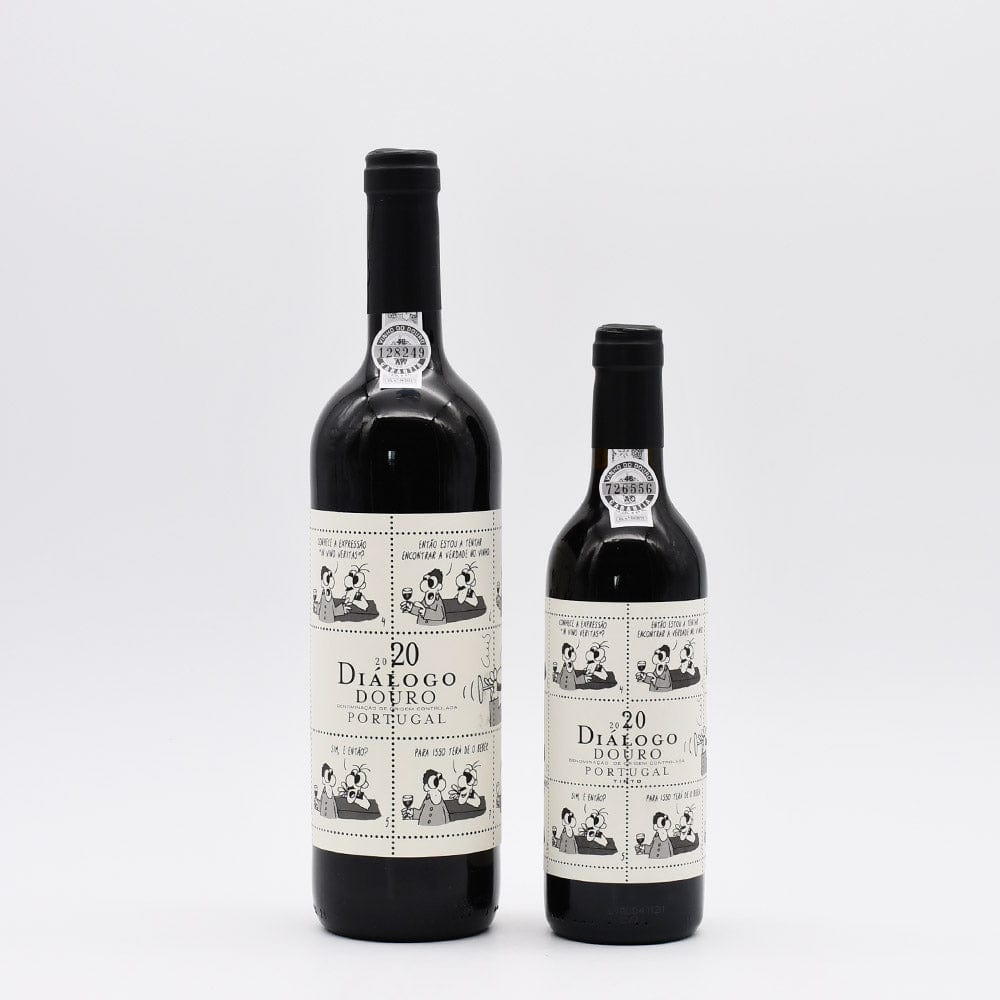 Trinca bolotas I Vin rouge portugais de l'Alentejo Niepoort Dialogo 2018 I Vin rouge du Douro - 37cl