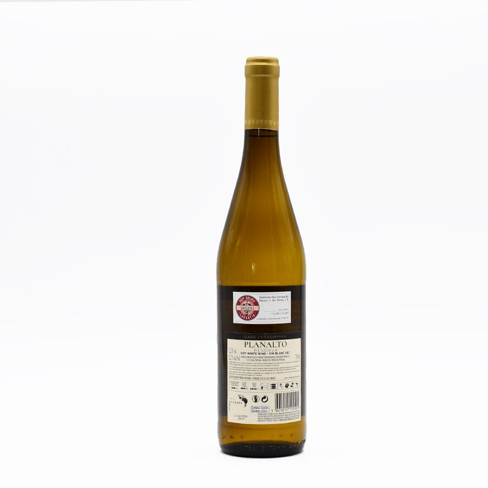 Trinca bolotas I Vin rouge portugais de l'Alentejo Planalto Réserve 2021 I Vin blanc du Douro - 75cl
