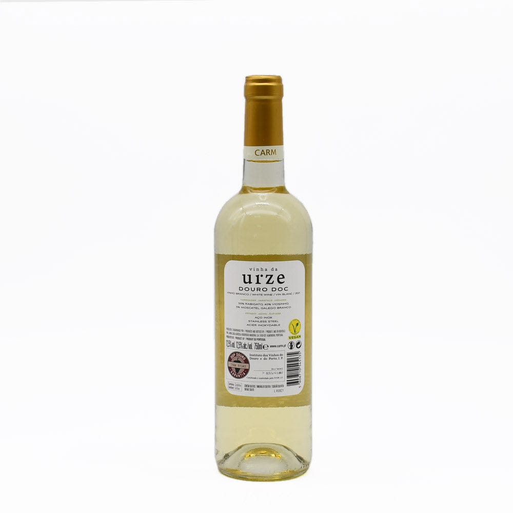 Trinca bolotas I Vin rouge portugais de l'Alentejo Vinha da Urze 2021 I Vin blanc du Douro - 75cl