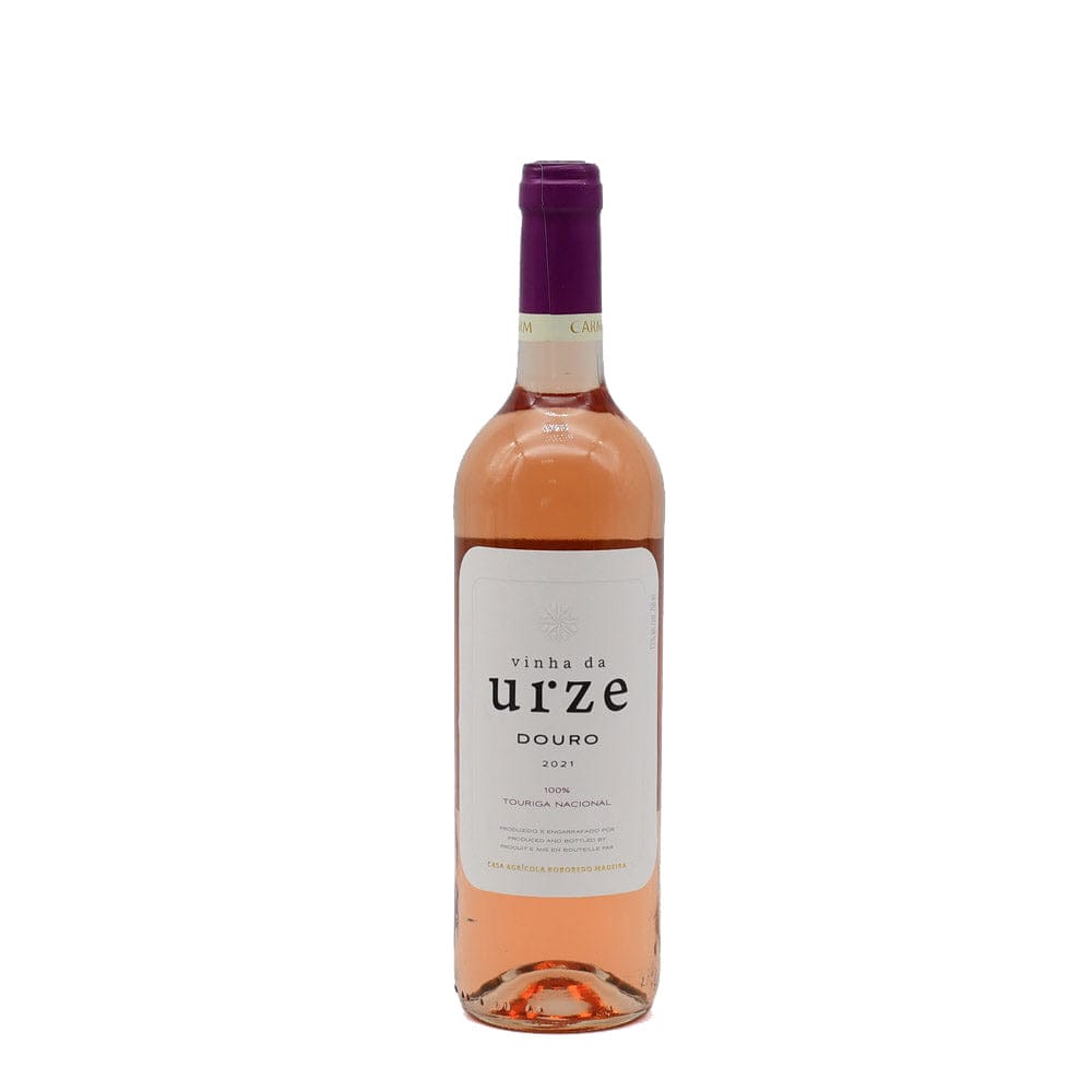 Vinha da Urze I Vin rosé du Douro Vinha da Urze 2021 I Vin rosé du Douro - 75cl
